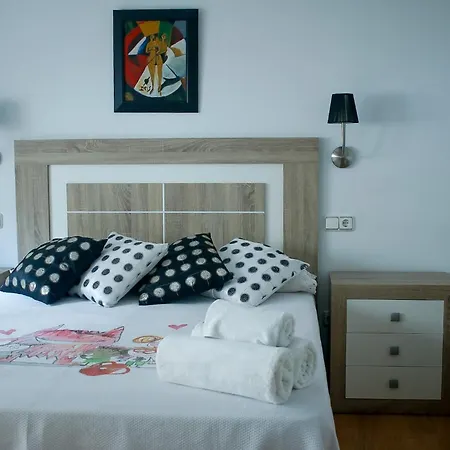 Piso Precioso Apartment